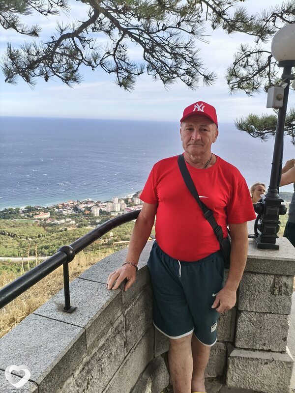 Александр, 55, Кузнецке — анкета №4067455