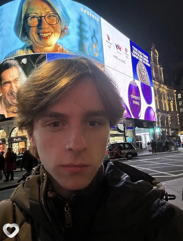 Влад, 19, Воронеже — анкета №4067360