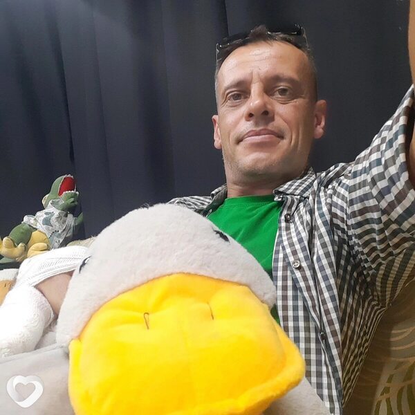 Юрий, 48, Бресте — анкета №4067364