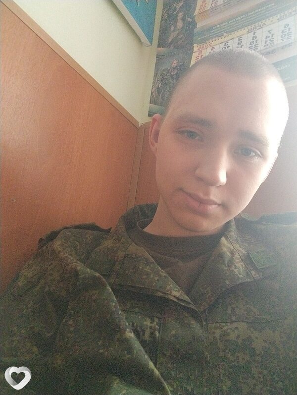 Егор, 21, Чите — анкета №4067380