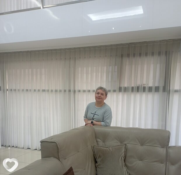 Натали, 42, Караганде — анкета №4067471