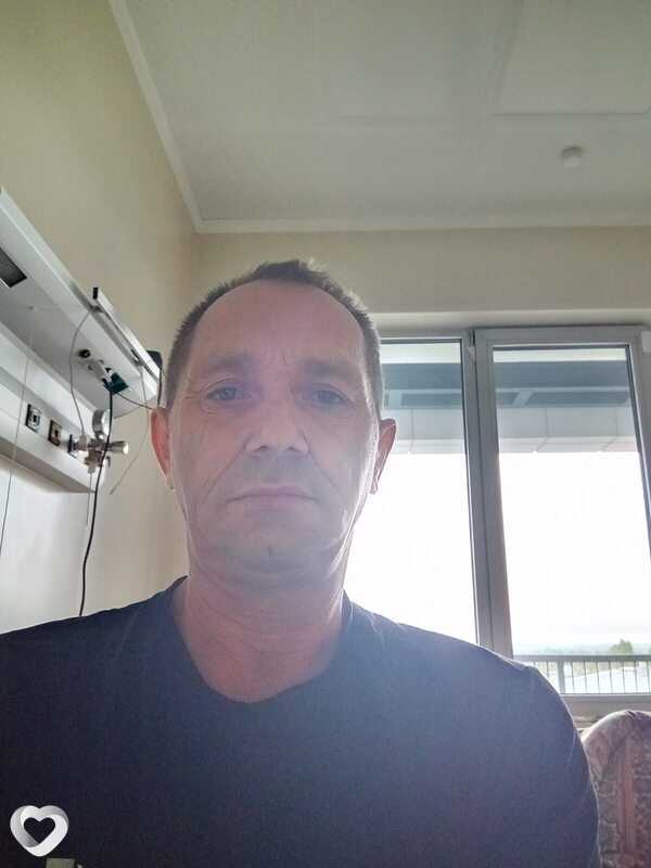Сергей, 54, Новокузнецке — анкета №4067481