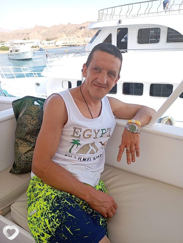 Вадим, 46, Копейске — анкета №4067541