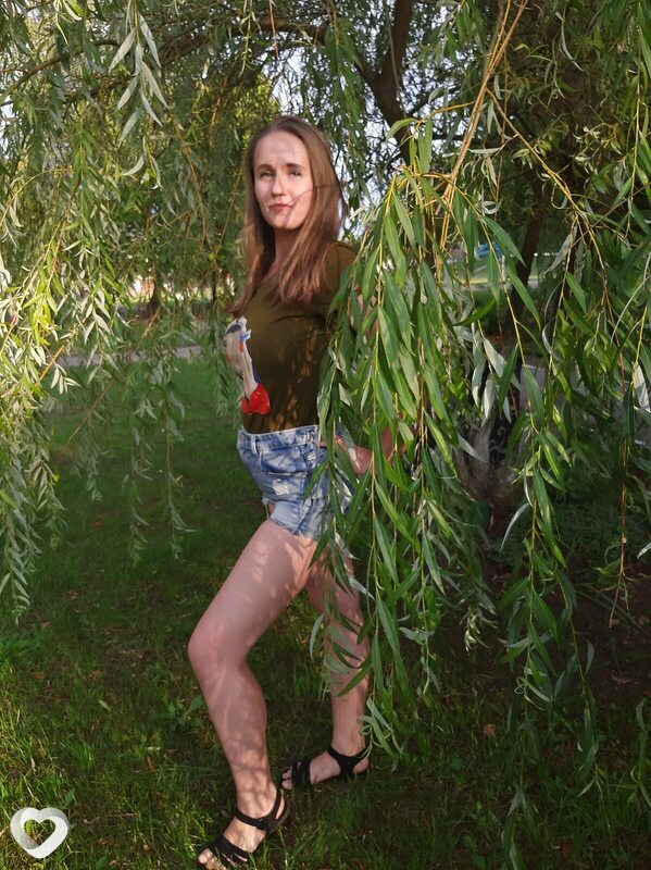 Кристина, 31, Новополоцке — анкета №4067551