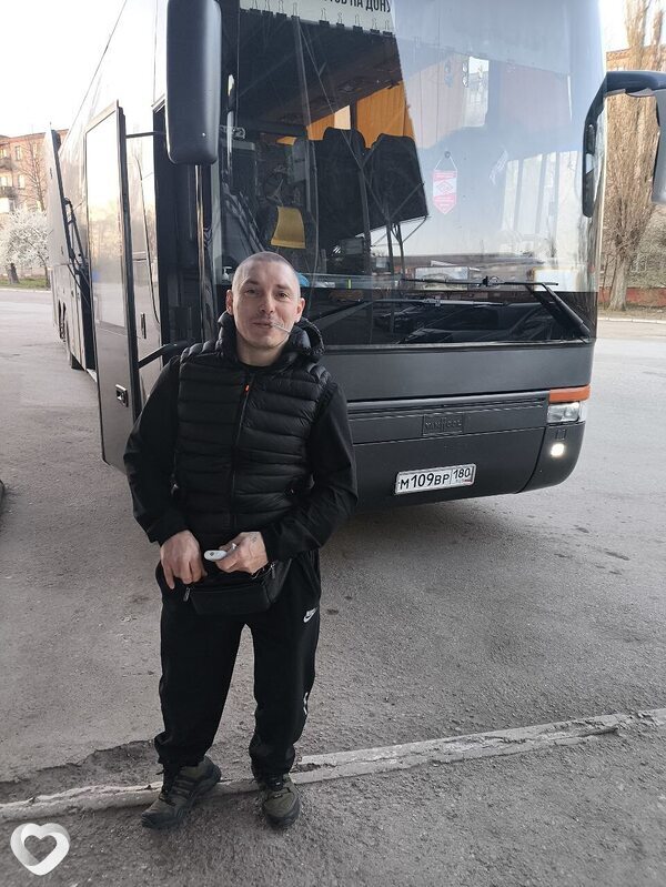 Alecsei, 37, Камышине — анкета №4067601