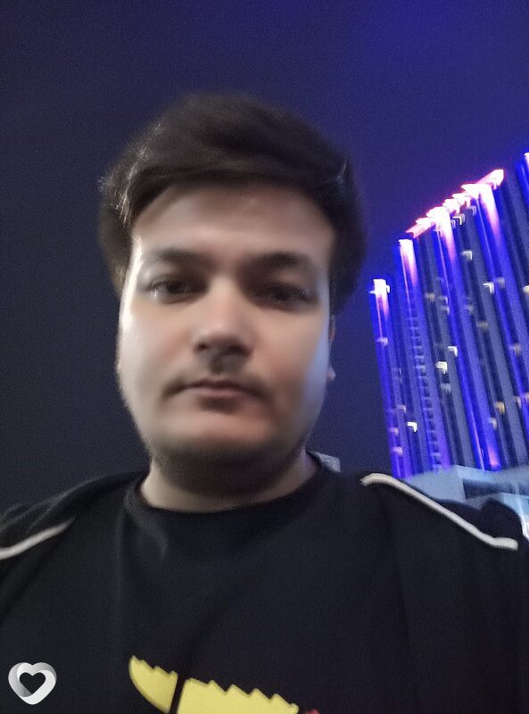 Тимур, 30, Москве — анкета №4067513