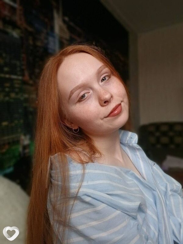 Юля, 19, Москве — анкета №4067527