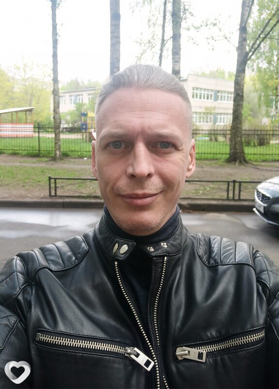 Александр, 43, Санкт-Петербурге — анкета №4067530