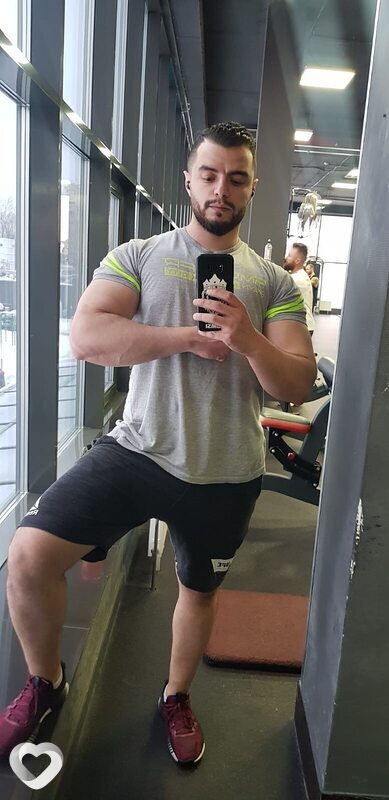Tarek, 36, Минске — анкета №4067558