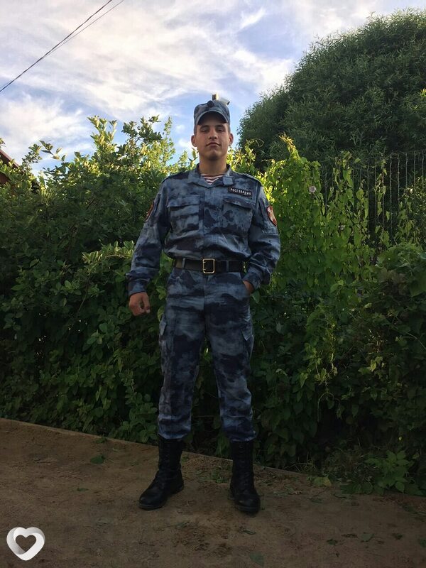 Иван, 26, Санкт-Петербурге — анкета №4067566