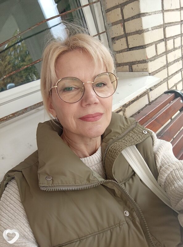 Вета, 56, Минске — анкета №4067573