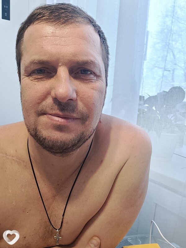 Владимир, 40, Соликамске — анкета №4067577