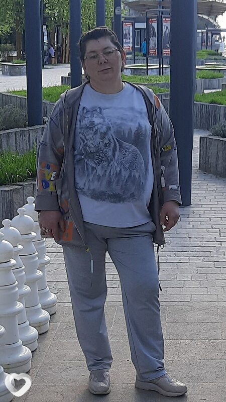 Евгения, 47, Белгороде — анкета №4067578
