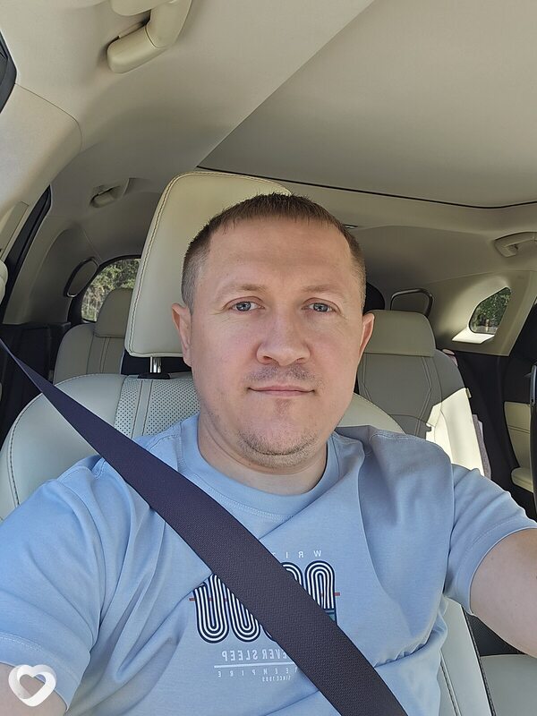 Владимир, 39, Новосибирске — анкета №4068489