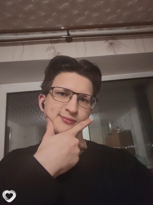 Ярослав, 23, Новосибирске — анкета №4068500