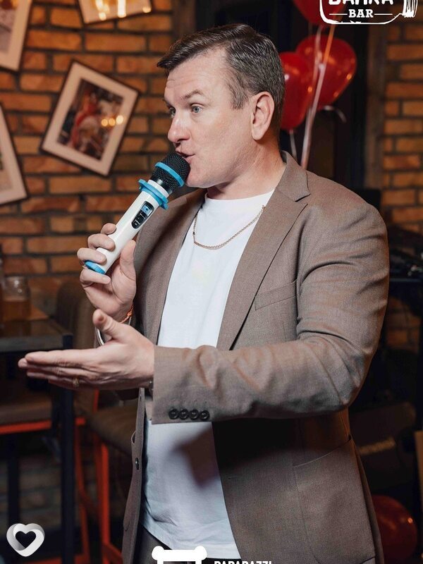 Аркадий, 40, Алматы — анкета №4068010