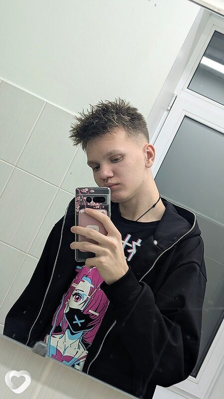 Александр, 20, Омске — анкета №4068015
