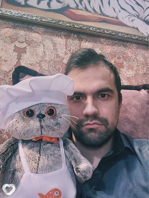Артем, 33, Белгороде — анкета №4068024