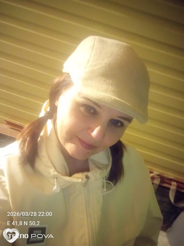 Oksana, 41, Волгограде — анкета №4067662