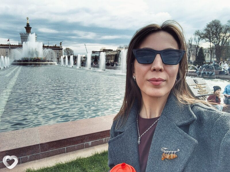 Кристина, 34, Санкт-Петербурге — анкета №4067663