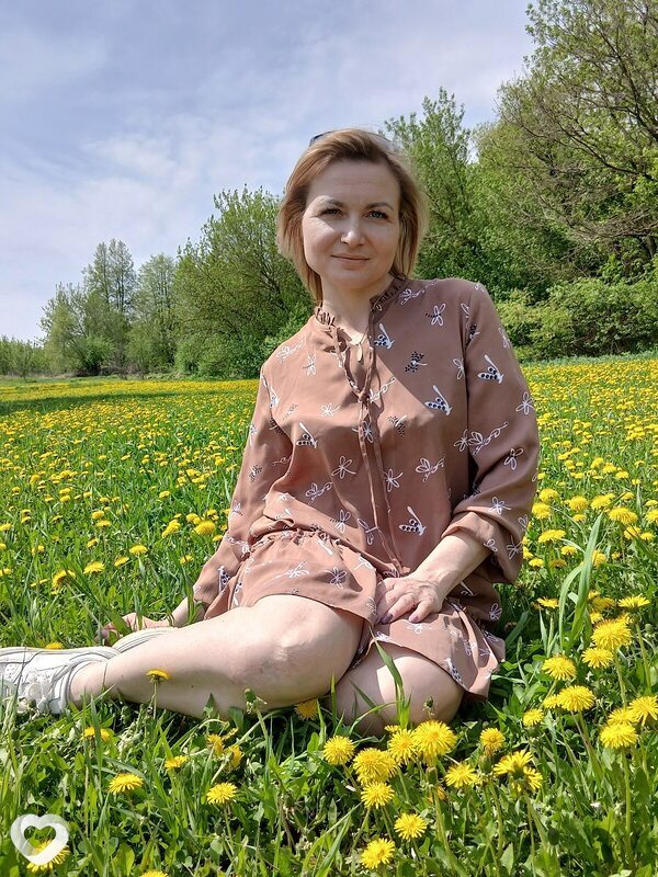 Мария, 36, Орёл — анкета №4067669