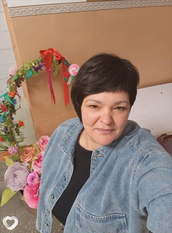 Юлия, 45, Иркутске — анкета №4067678