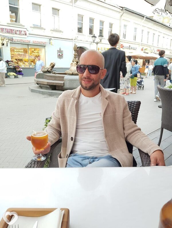 Антон, 41, Екатеринбурге — анкета №4067706