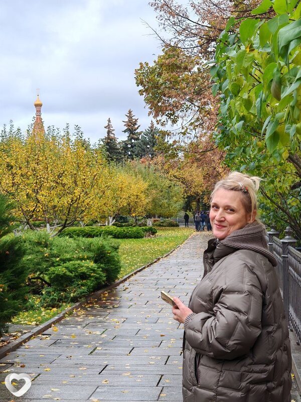 Виталия, 56, Серпухове — анкета №4067612