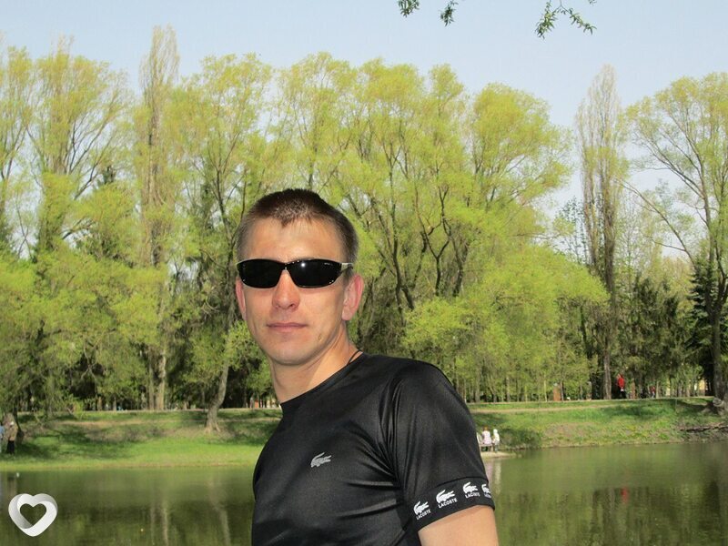 Роман, 44, Белгороде — анкета №4067851