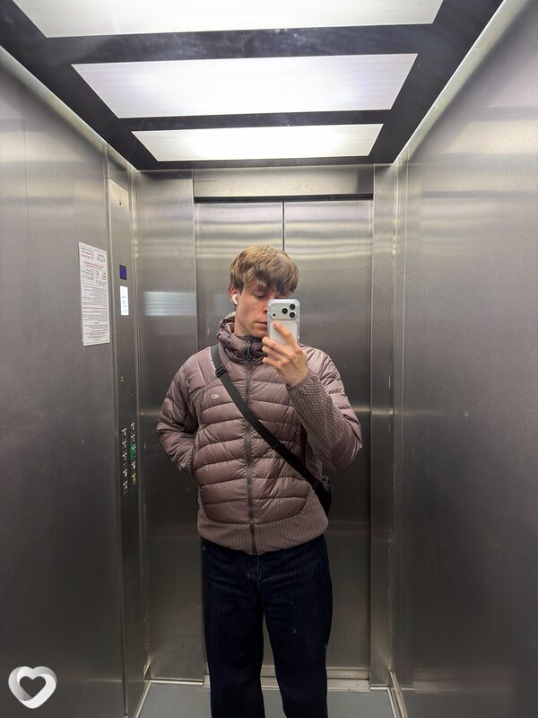 Вячеслав, 26, Москве — анкета №4067808