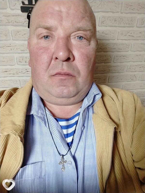 Ваня, 51, Борисове — анкета №4067831