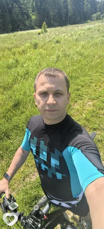 Юрий, 39, Москве — анкета №4067741