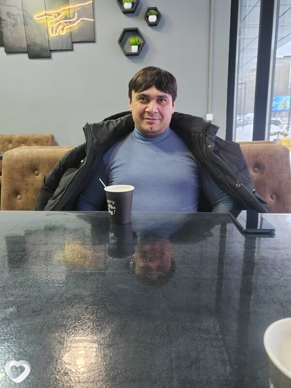 Элик, 36, Уфе — анкета №4067745