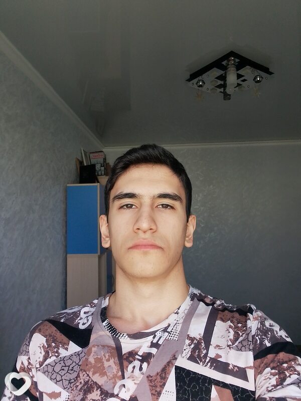 Зия, 19, Астрахани — анкета №4067762
