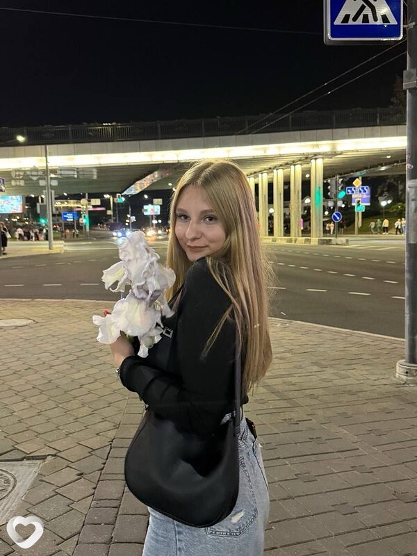 Карина, 19, Минске — анкета №4067766