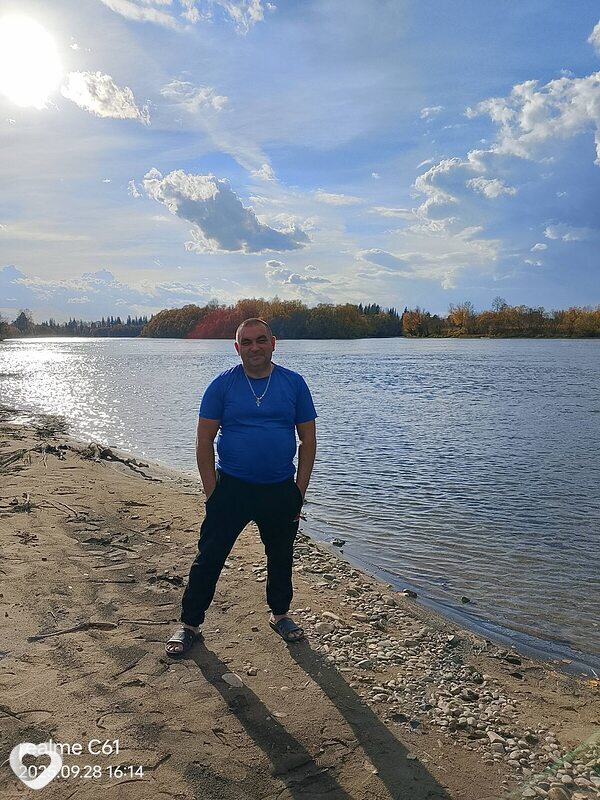 Александр, 42, Тайшете — анкета №4067779