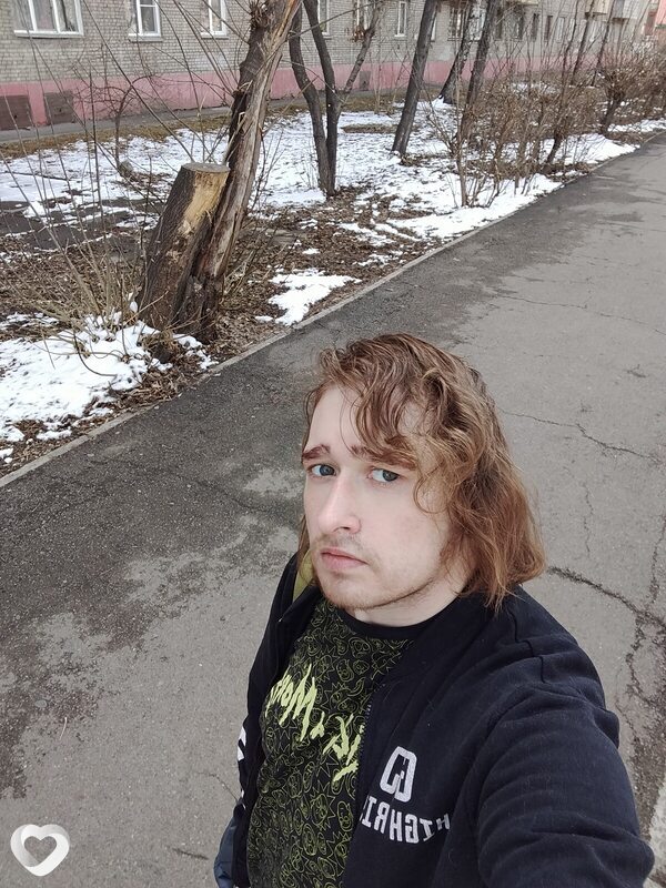 Риджи, 30, Красноярске — анкета №4068211