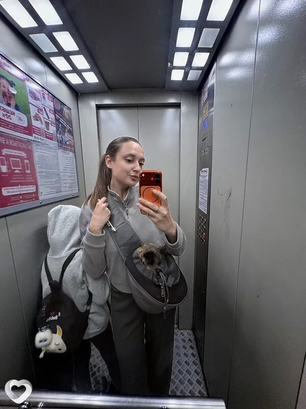 Яна, 32, Москве — анкета №4068217