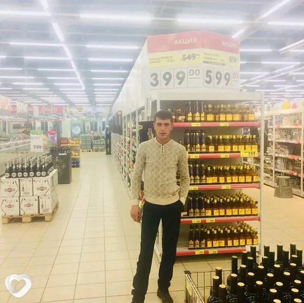 Карен, 37, Барнауле — анкета №4068220