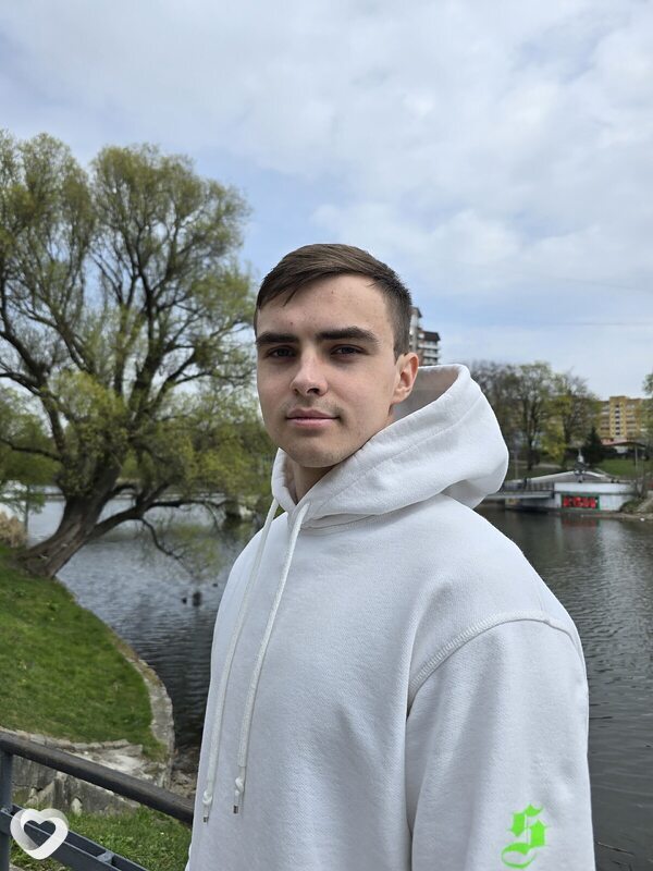 Матвей, 21, Калининграде — анкета №4068228