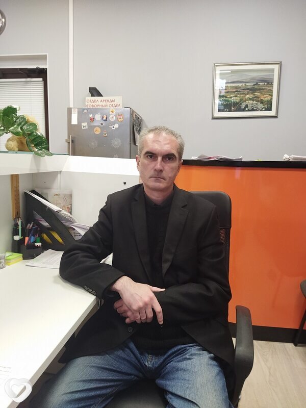 Андрей, 48, Люберцах — анкета №4067926
