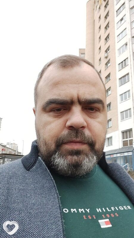 Артур, 40, Минске — анкета №4068036