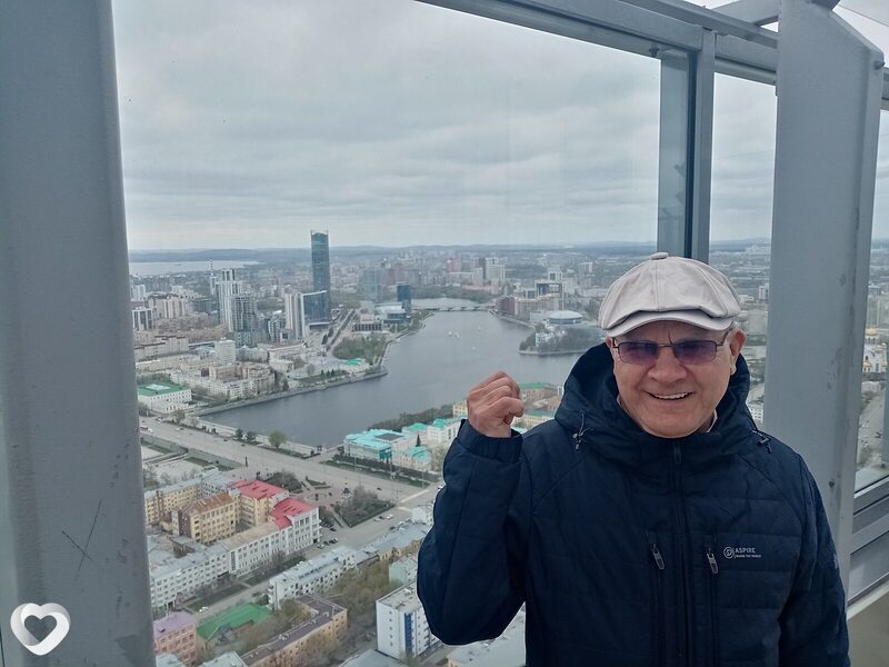 Нур, 63, Омске — анкета №4068318