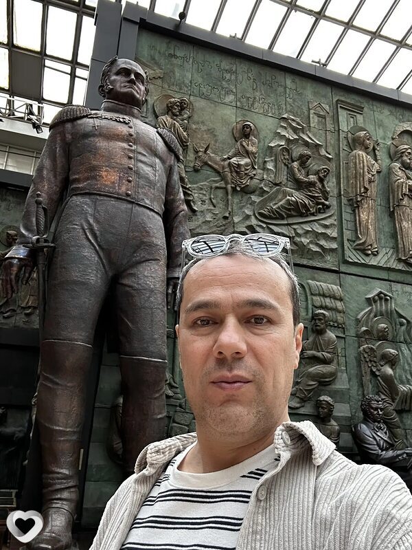 Женя, 41, Москве — анкета №4068322