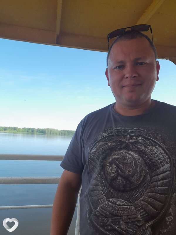 Дмитрий, 43, Дзержинске — анкета №4068331