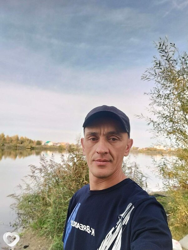Дима, 45, Новосибирске — анкета №4067950