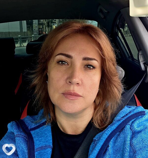 Наталья, 49, Симферополе — анкета №4067984