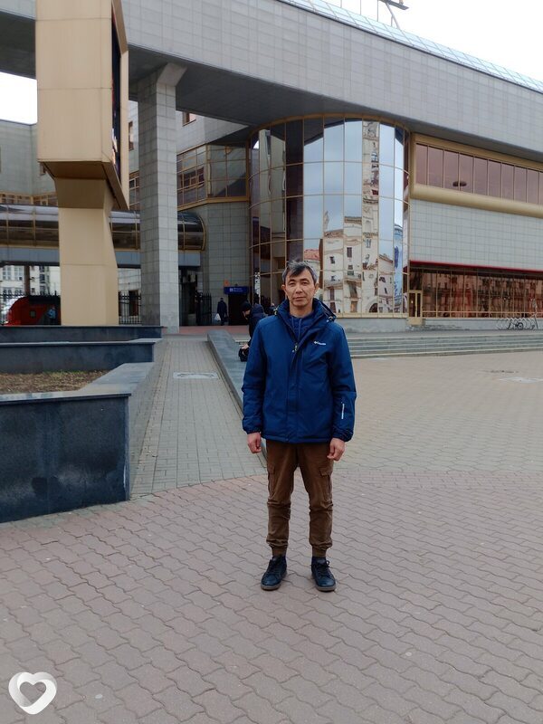 Жан, 46, Санкт-Петербурге — анкета №4068000