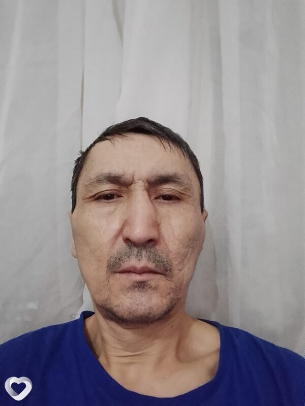 Булат, 49, Костанае — анкета №4068001