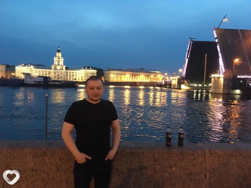 Марат, 37, Москве — анкета №4068003